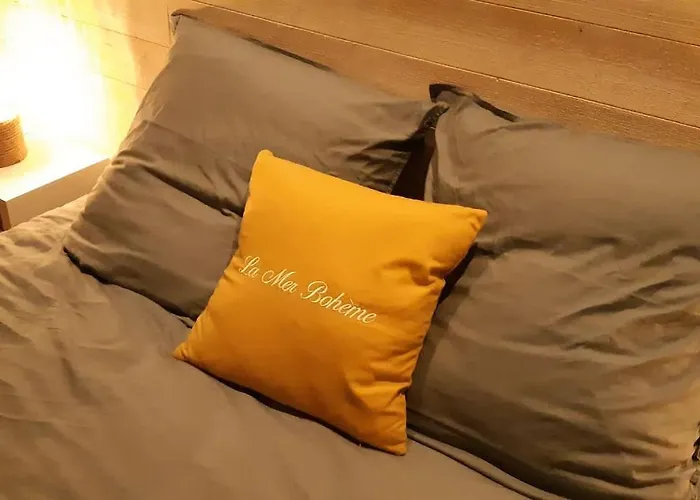 Appartamento La Bohème, Patio, Parking Privé, 8 Mn Le Portel