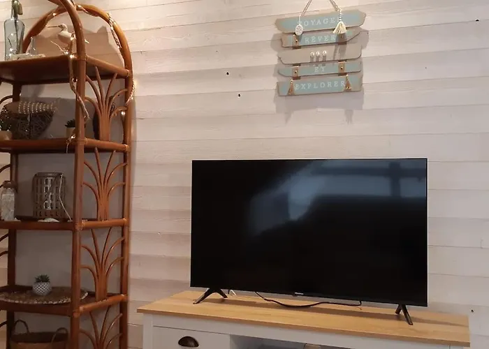 La Bohème, Patio, Parking Privé, 8 Mn Appartamento