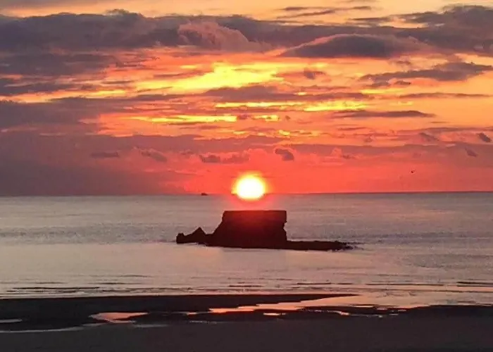 Appartamento La Bohème, Patio, Parking Privé, 8 Mn Le Portel