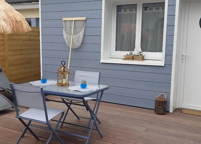 La Bohème, Patio, Parking Privé, 8 Mn Appartamento