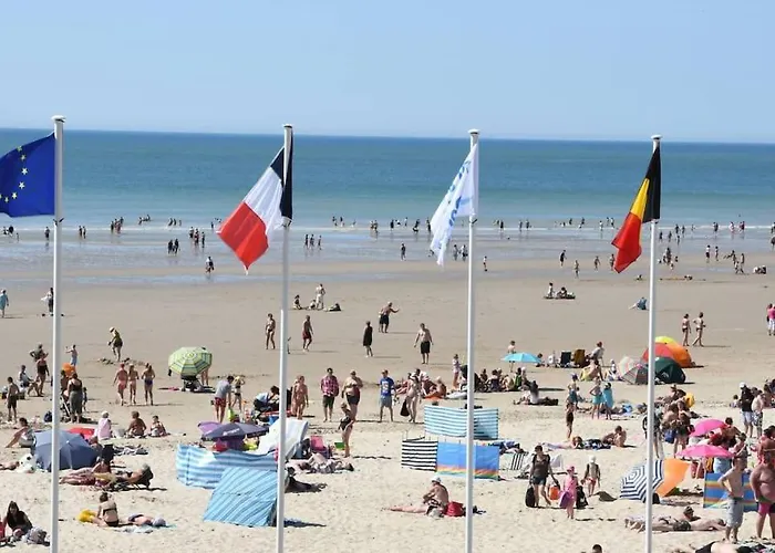 La Bohème, Patio, Parking Privé, 8 Mn Le Portel