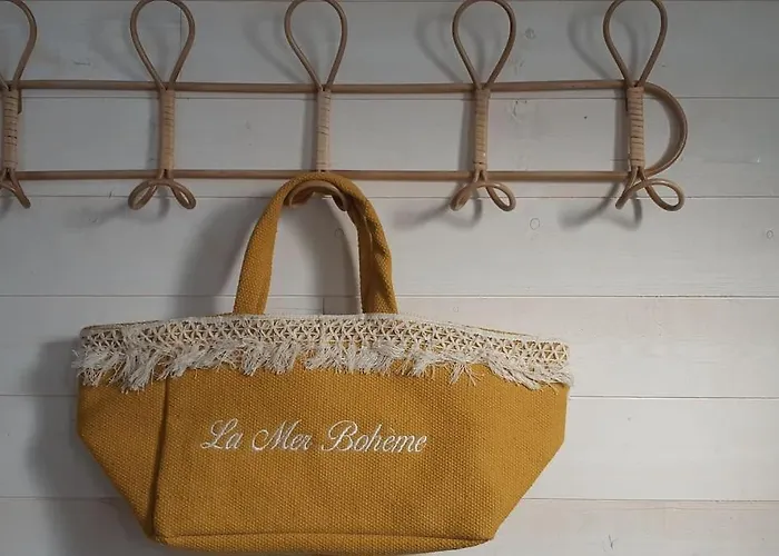 La Bohème, Patio, Parking Privé, 8 Mn *