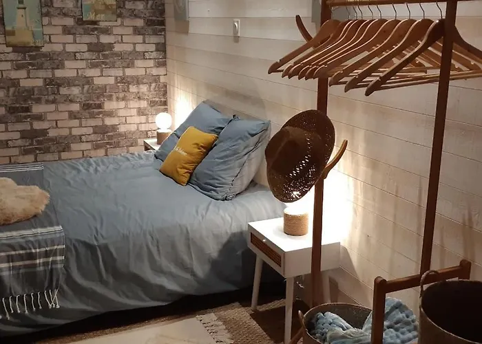 La Bohème, Patio, Parking Privé, 8 Mn Appartamento