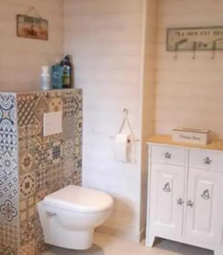 Appartamento La Bohème, Patio, Parking Privé, 8 Mn Le Portel